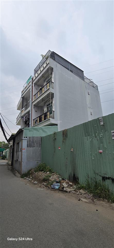 Cực hiếm bán đất 2 mặt hẻm xe tải tránh nhau chỉ từ 30tr/m2, hẻm 1015 huỳnh tấn phát xây cao tầng