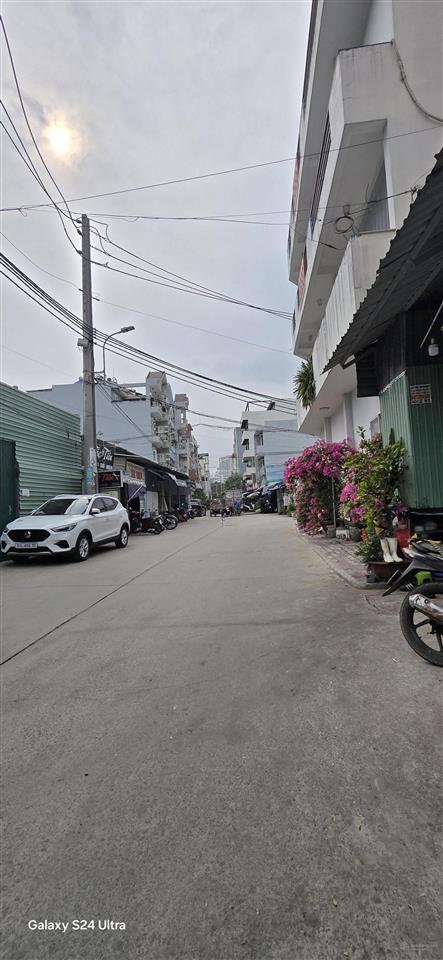 Cực hiếm bán đất 2 mặt hẻm xe tải tránh nhau chỉ từ 30tr/m2, hẻm 1015 huỳnh tấn phát xây cao tầng