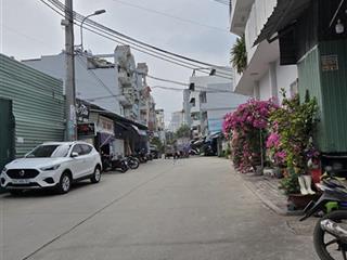 Cực hiếm bán đất 2 mặt hẻm xe tải tránh nhau chỉ từ 30tr/m2, hẻm 1015 huỳnh tấn phát xây cao tầng