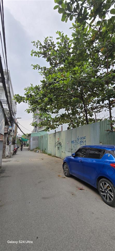 Cực hiếm bán đất 2 mặt hẻm xe tải tránh nhau chỉ từ 30tr/m2, hẻm 1015 huỳnh tấn phát xây cao tầng