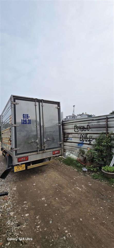 Cực hiếm bán đất 2 mặt hẻm xe tải tránh nhau chỉ từ 30tr/m2, hẻm 1015 huỳnh tấn phát xây cao tầng