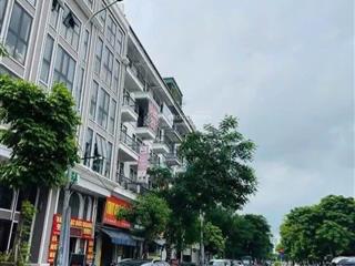 Bán liền kề hải ngân mặt đường đôi thanh liệt. kinh doanh,ôtô 4 làn đỗ .dt 83m2 hơn 30 tỷ