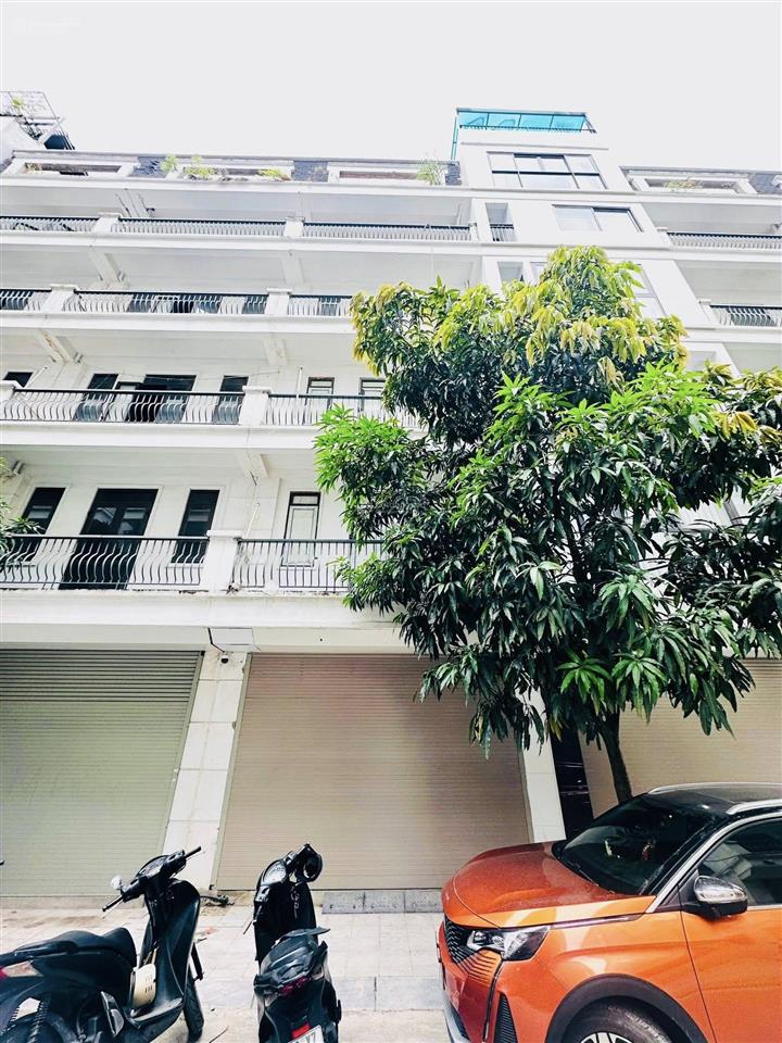 Bán liền kề hải ngân mặt đường đôi thanh liệt. kinh doanh,ôtô 4 làn đỗ .dt 83m2 hơn 30 tỷ