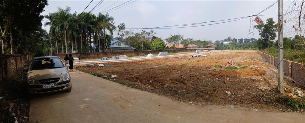 Bán đất view hồ tại đồng trạng, cổ đông, sơn tây, hà nội, 3,6 tỷ, 100m2, giá tốt