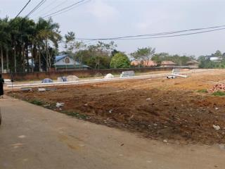 Bán đất view hồ tại đồng trạng, cổ đông, sơn tây, hà nội, 3,6 tỷ, 100m2, giá tốt