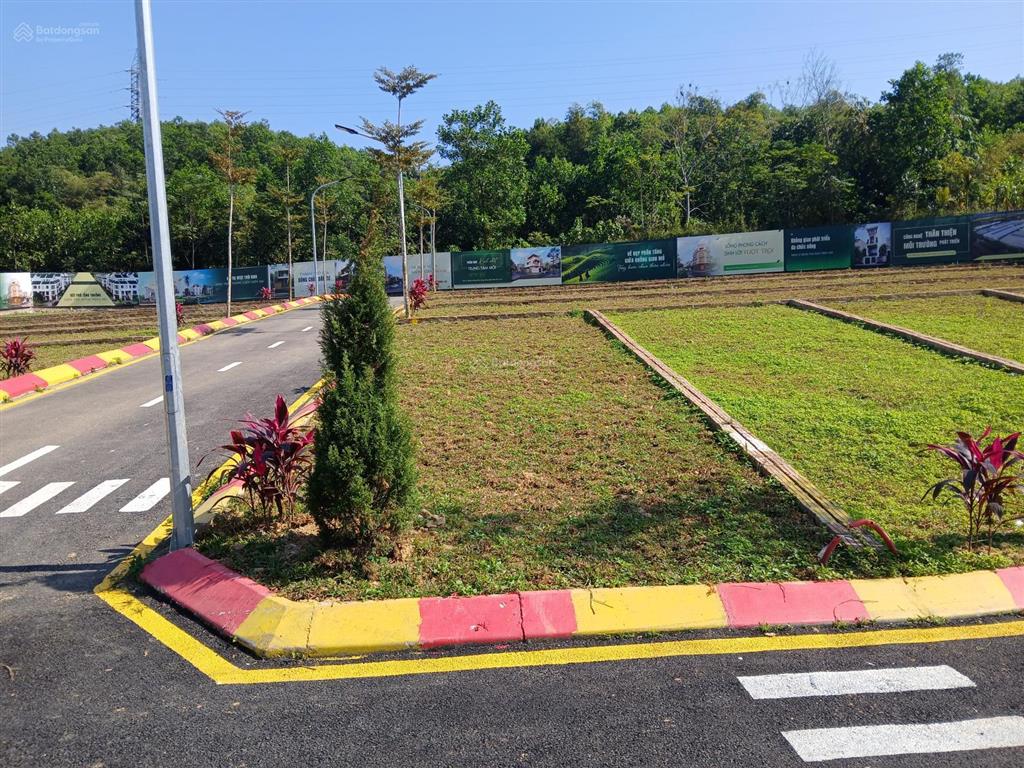 Bán đất tại thị trấn ba hàng đồi, lạc thủy, hòa bình, tài chính 600 triệu, diện tích 91 m2