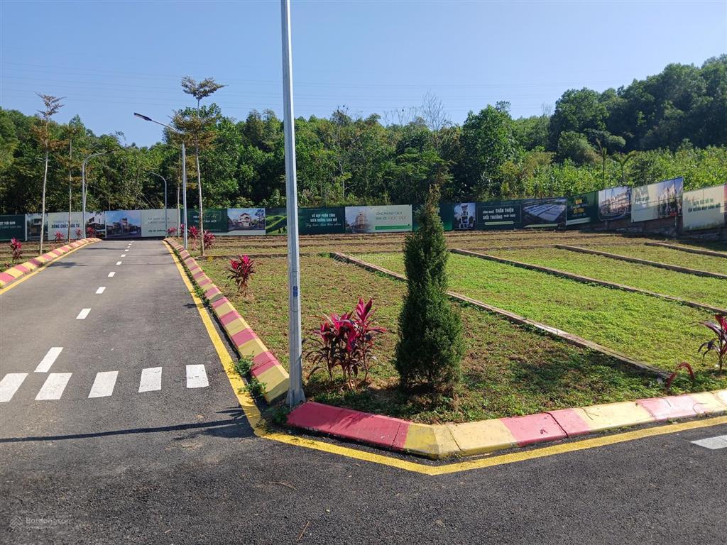 Bán đất tại thị trấn ba hàng đồi, lạc thủy, hòa bình, tài chính 600 triệu, diện tích 91 m2