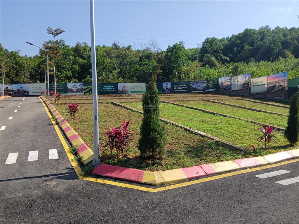 Bán đất tại thị trấn ba hàng đồi, lạc thủy, hòa bình, tài chính 600 triệu, diện tích 91 m2