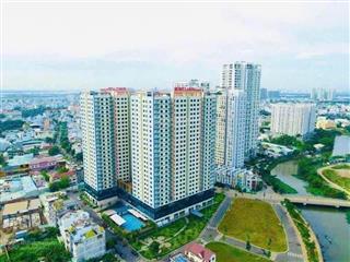 Cho thuê căn hộ homyland riverside  403 nguyễn duy trinh  bình trưng đông  quận 2