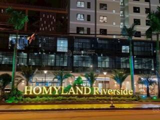Duy nhất 1 căn view sông hommylan riverside 81 n2pn2wc bình trưng quận 2