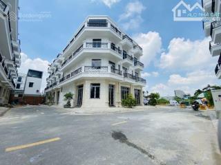 Bán nhà biệt thự 50,6m2 tại võ thị liễu, an phú đông, quận 12, 7,5 tỷ vnd