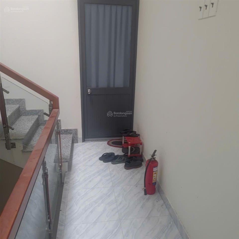 Bán nhà liền kề 4 tầng ở an phú đông, diện tích 50.6m2, giá 6tỷ5 vnd, full nội thất