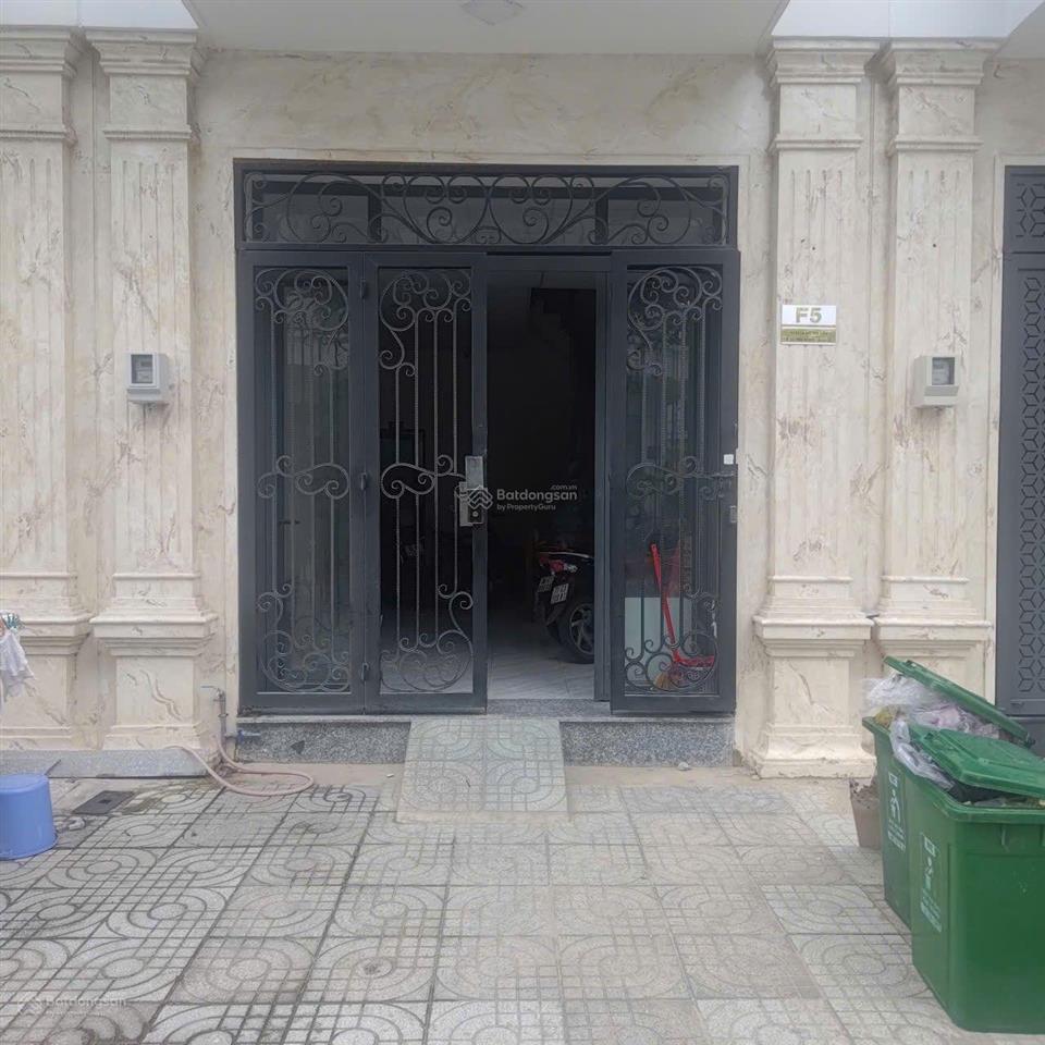 Bán nhà liền kề 4 tầng ở an phú đông, diện tích 50.6m2, giá 6tỷ5 vnd, full nội thất