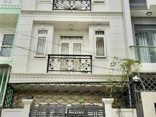 Bán nhà 4 tầng hxh quốc lộ 13 hiệp bình phước thủ đức giá chỉ 6.2tỷ