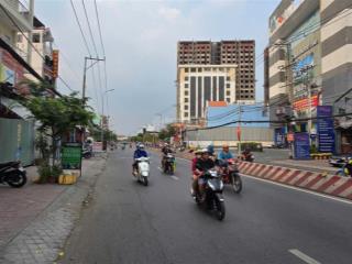 Bán nhà mặt tiền đường huỳnh tấn phát p. tân phú, quận 7 dt 5x35m. 1 trệt 7 lầu giá 26 tỷ