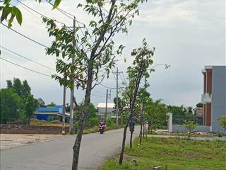 Đất ở đô thị  thị trấn cần đước, shr, công chứng ngay