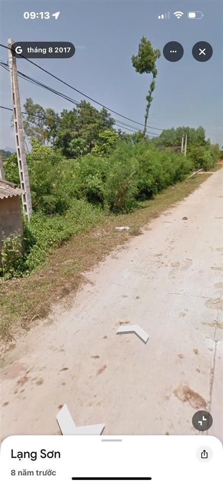 Bán đất hồ sơn, 13 triệu/m2, 394m2, mặt tiền 17m, cạnh khu công nghiệp hữu lũng pháp lý đầy đủ