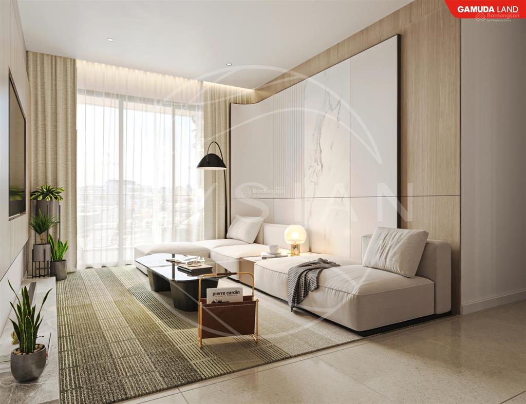 Mua căn hộ elysian trực tiếp cđt gamuda, booking 100 triệu có hoàn lại, chọn ngay căn đẹp