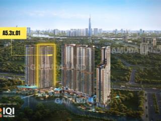 (tin thật) cần bán nhanh 2pn eaton park 75.9m2 giá gốc gđ1 không chênh  tầng cao view đẹp
