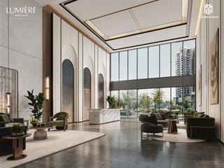 (tin thật) bán căn 2pn lumiere midtown rẻ nhất giỏ hàng cđt, tầng 22 view sông, chiết khấu 16%