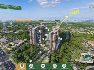 (tin thật) bán căn 2pn elysian rẻ nhất giỏ hàng cđt, tầng 18 view landmark, chiết khấu 6%