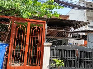 Bán nhà cấp 4, 2 mặt tiền thanh đa, p27, bình thạnh 1 đời chủ