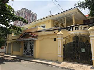 Bán căn góc (513m2) 3 mặt tiền thanh đa, p27, bình thạnh