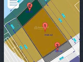 Bán 3200m2 đất mặt tiền bình quới, view sông, khu đất vàng kđt mới