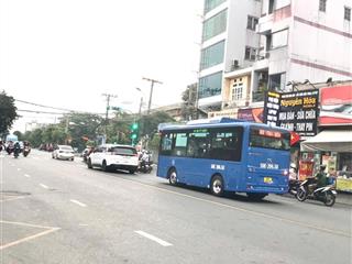 Bán (165,8m2) đất mặt tiền bình quới, phường 27 bình thạnh
