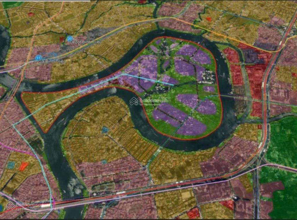 Bán đất 753m2 full thổ, bình quới, p28, bình thạnh, vị trí đẹp đầu tư