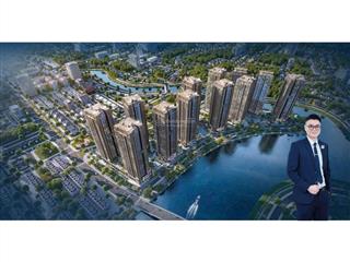Căn hộ the prive 3 mặt view sông  kđt nam rạch chiếc dt 49m299m2 giá bán chỉ từ 99 triệu/m2 ck 8%