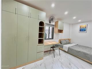 Cho thuê căn hộ dịch vụ giá tốt tại đường sư vạn hạnh, 7,8 triệu, 30m2, bàn giao full nội thất
