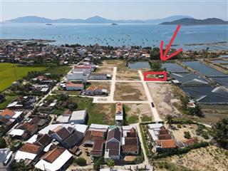 Lô góc 82m2 đất đấu giá nhà nước sát biển tại khu kinh tế bắc vân phong, gần dự án của sungroup