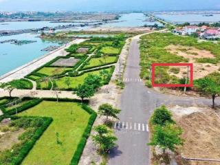 Lô góc đẹp nhất tái định cư xóm quán 217m2 view công viên, view vịnh hòn khói, về dốc lết tầm 5p