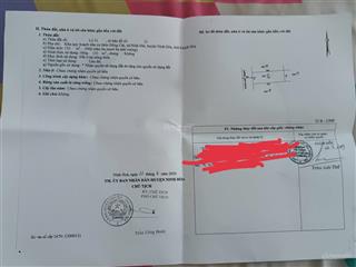 133m2 khu phân lô nhà nước cách bãi tắm chính dốc lết 400m, giá chỉ 3,x tỷ, mặt tiền 7m