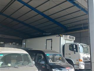 Tôi cần bán nhanh nhà xưởng mặt tiền quốc lộ 1a, bình tân 510m2. 9,4 tỷ