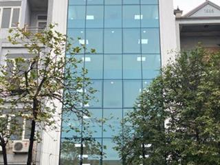 Bán building mặt phố hai bà trưng 180m 8 tầng thông sàn kinh doanh oto dừng đỗ giá tốt 6x tỷ