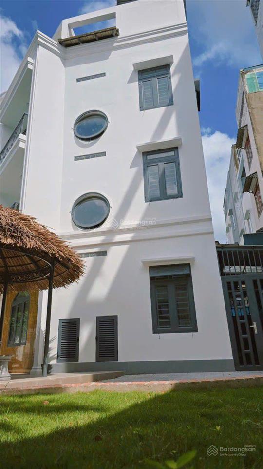 Bán biệt thự mini tại địa chỉ 688/57/50e lê đức thọ, p. 15. dt đất 151m2. giá 16.9 tỷ