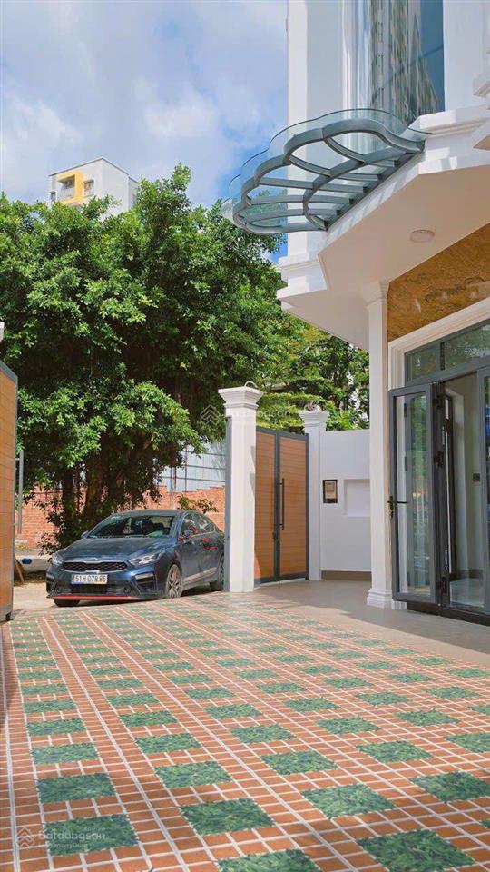 Bán biệt thự mini tại địa chỉ 688/57/50e lê đức thọ, p. 15. dt đất 151m2. giá 16.9 tỷ