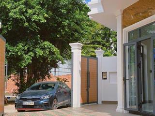 Bán biệt thự mini tại địa chỉ 688/57/50e lê đức thọ, p. 15. dt đất 151m2. giá 16.9 tỷ