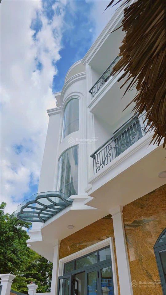 Bán biệt thự mini tại địa chỉ 688/57/50e lê đức thọ, p. 15. dt đất 151m2. giá 16.9 tỷ