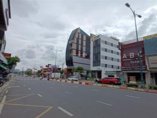 Bán nhà 2mt đường dương quảng hàm, phường an nhơn. dt 150m2 đất. giá 34 tỷ