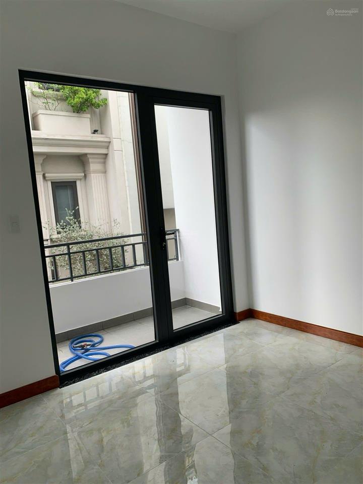 Bán nhà hẻm xe hơi đường số 20, phường 5, gò vấp. nhà xây mới, có 4 phòng ngủ. giá 7,55 tỷ