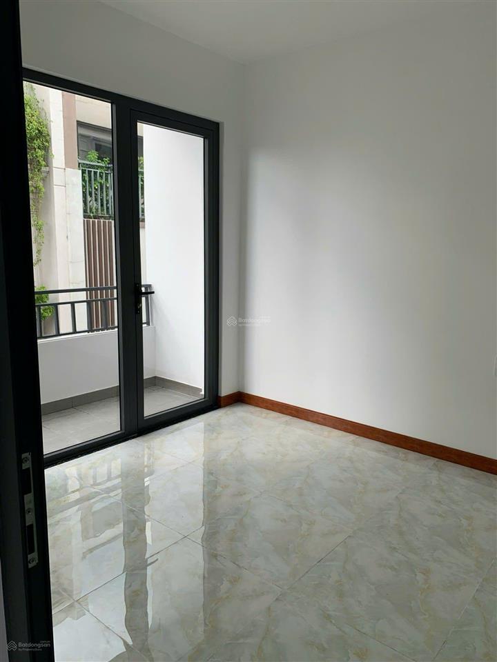 Bán nhà hẻm xe hơi đường số 20, phường 5, gò vấp. nhà xây mới, có 4 phòng ngủ. giá 7,55 tỷ