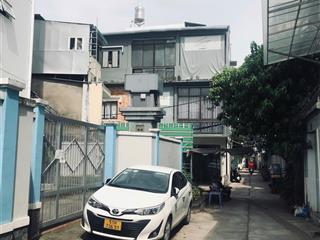 Bán nhà riêng tại cách mạng tháng tám, 18,5 tỷ, 66 m2, 3pn, 3wc, pháp lý đầy đủ