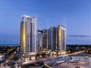 Fpt plaza 4  giỏ hàng đợt 1 từ cđt  chỉ từ 2,1 tỷ/ căn 1pn