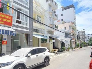Nhà mặt phố đường phan đình phùng, phường nha trang