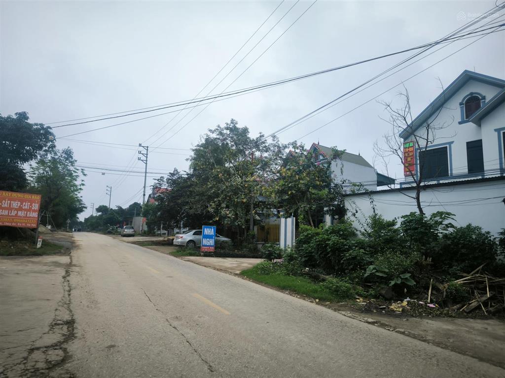 Bán đất đt 91, thụy an, ba vì, hà nội, 1,52 tỷ, 130m2, giá cực chất chính chủ