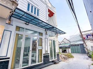 BÁN NHÀ 1T1L đúc, TUYỆT ĐẸP - FULL NỘI THẤT, HIỆN ĐẠI & SANG TRỌNG