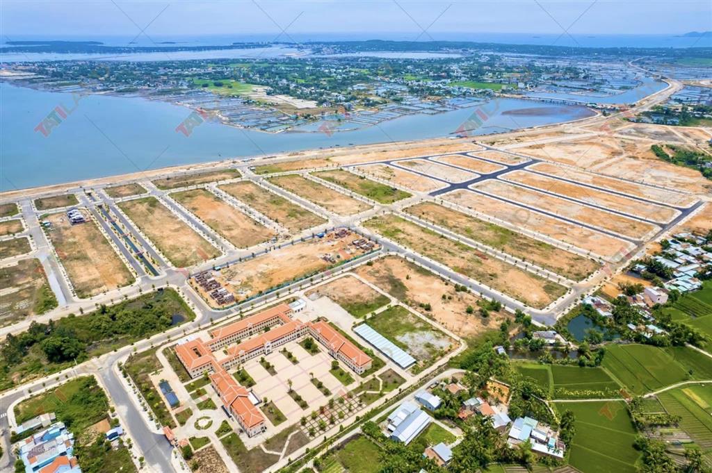 Bán đất vịnh an hoà đường 20m5 diện tích 159 m2, cạnh trường học cấp 3 trục thông vịnh